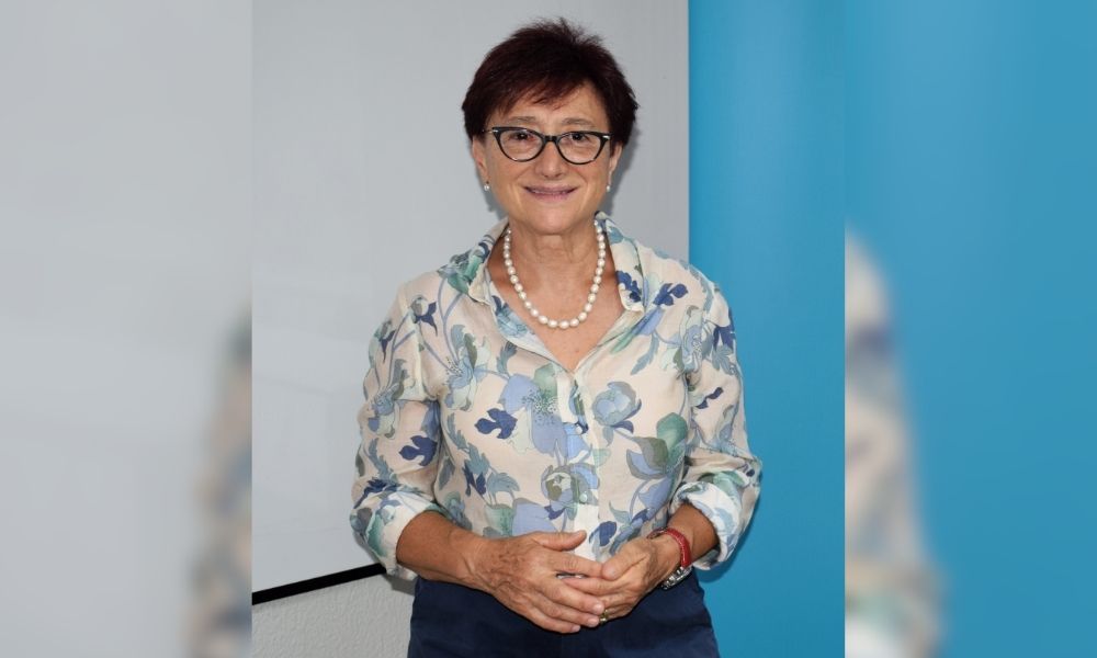 GLORIA MONTES: “El diagnóstico económico-financiero MUESTRA DÓNDE ESTÁ LA EMPRESA”