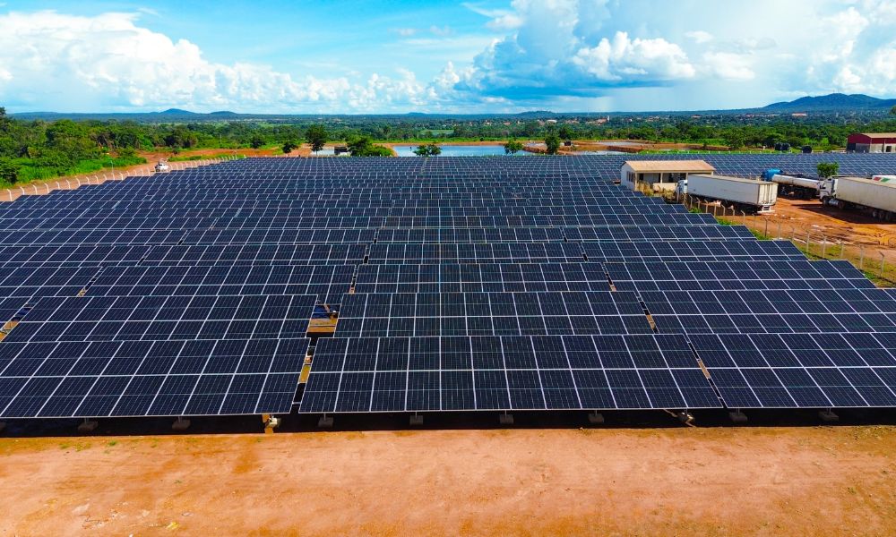 BOLPEGAS lleva la energía solar a la industria a gran escala